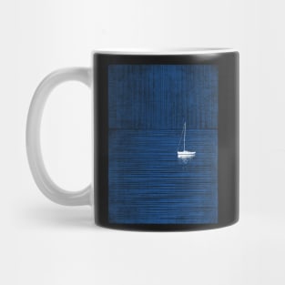 Pure Blue Mug